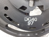 фото thumb №6, Повітропровід mazda 2 dy шкіряний мультифункція