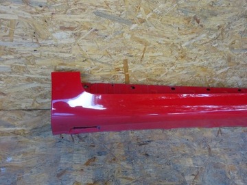 фото thumb №2, Audi tt 8j поріг накладка порогова ліва 8j0853855