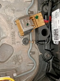 фото thumb №8, Повітропровід skoda octavia iv 5e3 czerwona 2019-