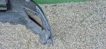 фото thumb №9, Nissan micra k14 16- бампер перед переднє 620225fa0h