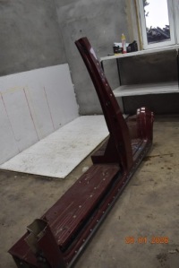 фото thumb №1, Поріг блок двигуна двері передніх розсувних правих ford transit mk8 14-25r