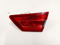 фото thumb №1, Renault clio 4 iv лампа правий задня w кришка uk права