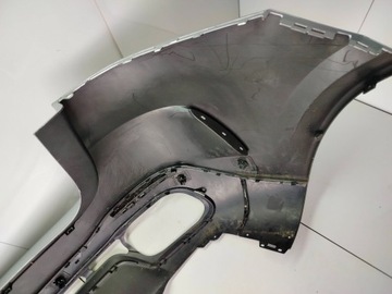 фото thumb №12, Mercedes-benz gle w167 2024 зад бампер задній