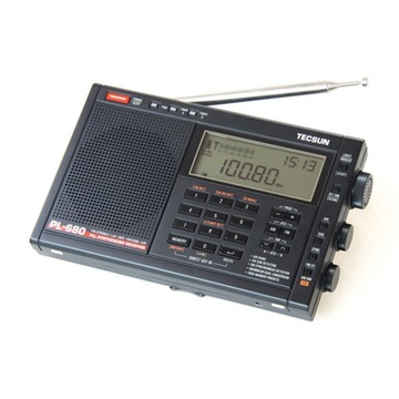 Радио Tecsun PL-330 FM/LW/SW/MW - все диапазоны