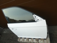 фото thumb №10, Skoda fabia iii дверь правый перед белый полный