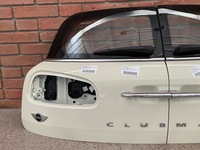 фото thumb №2, Mini clubman f54 кришка багажника задня задня колір 850 pepper