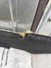 фото thumb №2, Шумоизоляция капот renault scenic iii 3 lift 2012-2016