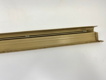 фото thumb №16, Планка пороговая накладка порога mercedes w124 купе ce правый левый кремовый