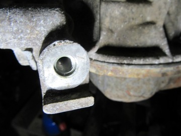 фото thumb №8, Nissan micra k12 note tiida qashqai nv200 1.6 16v hr16de двигун голий стійка