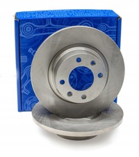 фото thumb №1, Диск тормозная задняя citroen c5 i ii полная 276mm