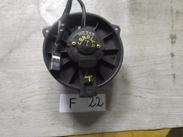 фото thumb №1, Повітродувка повітропровід вентилятор toyota corolla e10 194000-0520 #2