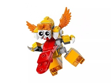 LEGO MIXELS 41544 TUNGSTER NEW SERIES 5 ГДАНЬСК