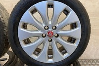 фото thumb №8, Комплект диск jaguar xe x760 gx731007ua 2.0l дизель 132kw 2016