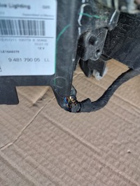 фото thumb №14, Лампи передні повний bmw x5 g05 laser 948179005. 948178905