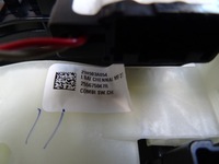 фото thumb №4, Перемикач комбінований важіль стрічка dacia spring