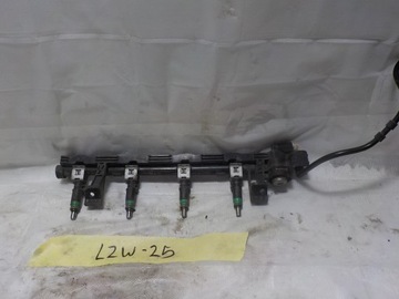 фото thumb №5, Ford c-max mk1 1.6b 2007r. планка впрыскивающий 5m5g9h487ba