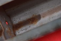 фото thumb №10, Балка бампера перед передняя усилитель honda hr-v 1 i рестайлинг 01-06