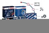 фото thumb №15, Bosch 0986424816 гальмівні колодки гальмо зад chrysler dodge