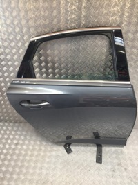 фото thumb №1, Audi a6 c8 4k дверь задняя задние правое lz7s sedan orginal