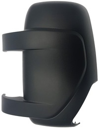 фото thumb №1, Корпус зеркало левая короткие renault master 2010-