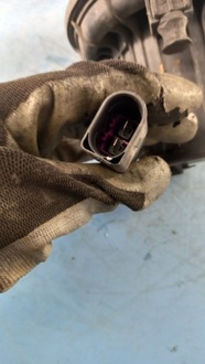 фото thumb №5, Насос воздуха вторичного skoda octavia 1.6b 01r