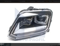 фото thumb №3, Фара vw