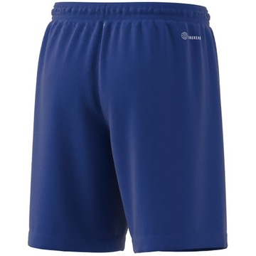 KRÓTKIE SPODENKI DZIECIĘCE ADIDAS SPODENKI SPORTOWE ENTRADA 22 ROZMIAR 152