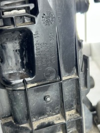 Bmw e87 2.0i радиатор воды кондиционера вентилятор 17107524912 Киев, фото thumb