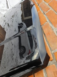 фото thumb №10, Jeep commander 5-10r xk капот ładna czarna оригінал