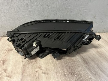 фото thumb №12, Vw touareg iii 761 лампа левый правые перед комплект полный led