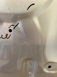 фото thumb №11, Hyundai kona двері задні праве org.