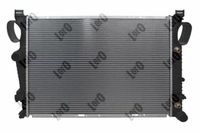 фото thumb №1, Радіатор wody двигуна mercedes c215 w220 r230 3.2-6.2 1998-2012