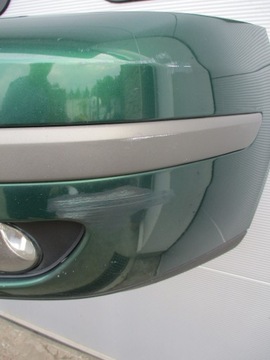 фото thumb №7, Renault laguna ii 01-05 бампер перед переднє