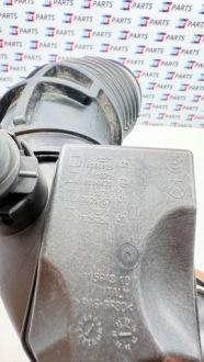 Bmw g05 g06 x5 x6 шланг труба воздухозаборник воздуха m40d 340km 540d 40d 8596828 Киев, фото thumb