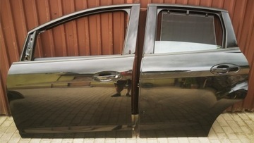 фото thumb №1, Ford c-max ii mk2 10-14 двері ліві зад комплектні демонтаж