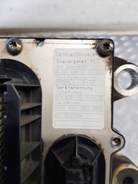 фото thumb №11, Блок керування двигуна оригінальний номер 0004467240 mercedes atego