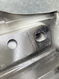 фото thumb №15, Крыло передний левый / правый vw volkswagen tiguan 3 / ehybrid 2024-