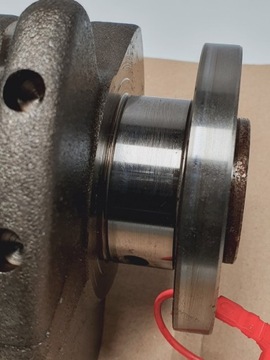 фото thumb №9, Wał коленчатый mercedes w245 2.0 r26605