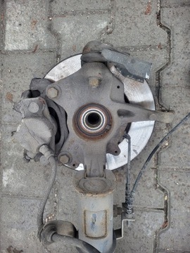 фото thumb №8, Mcperson поворотна опора лівий перед renault megane iii 1.4tce