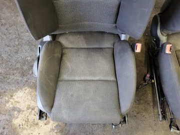 фото thumb №6, Audi a3 8p сидіння лівий праві перед 5d