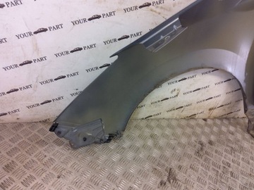 фото thumb №11, Nissan leaf ii ze1 2023 перед сторона правая крыло переднее