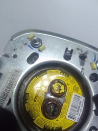 фото thumb №8, Jeep wrangler jk 07-18 подушка подушка безопасности водителя p1qp31dx9am usa