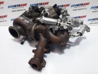 Bmw u06 u10 u11 турбіна турбонагнітач b47 150km 21.866km Оригінал, фото thumb