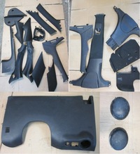 фото thumb №1, Chrysler 300 ii 13r пластик захист стійка поріг оббивка заглушка