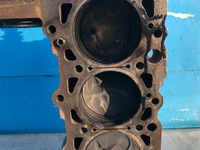 фото thumb №9, Mercedes w124 2,5 d om602 двигун dół двигуна блок wał поршні 602912