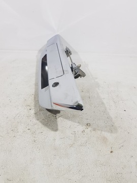фото thumb №6, Ручка крышки багажника хром toyota hilux viii 15-18r pod камера