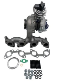 Fabrycznie нова 757042 audi, seat, skoda volkswagen 2.0tdi 170km Зі Шроту, фото thumb