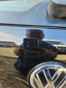 фото thumb №10, Крышка багажника зад задняя vw volkswagen polo 6r l041