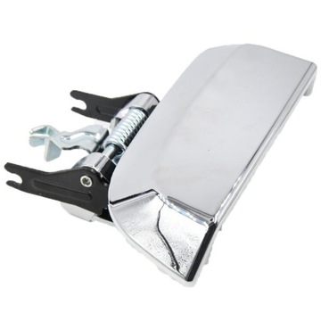 фото thumb №1, Ручка задняя зад правая хром nissan pathfinder 04-