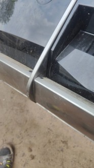 фото thumb №12, Задний бампер hyundai ioniq 6 2024 2025 86612kl000 do ремонт